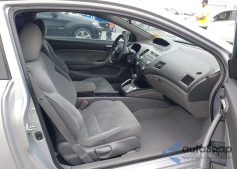 2008 Honda Civic Lx from USA, damaged, VIN 2HGFG12638H571150